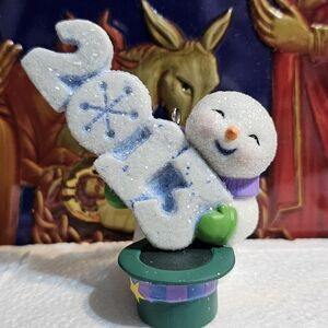 Hallmark Frosty Fun Decade 2013